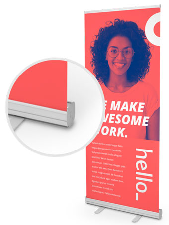 Werbebanner